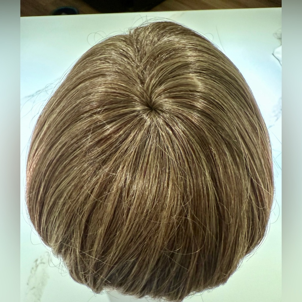 HAIR, Pixie Cut, Swoop Bangs, Medium/Dark Brown - Picture 11 of 13